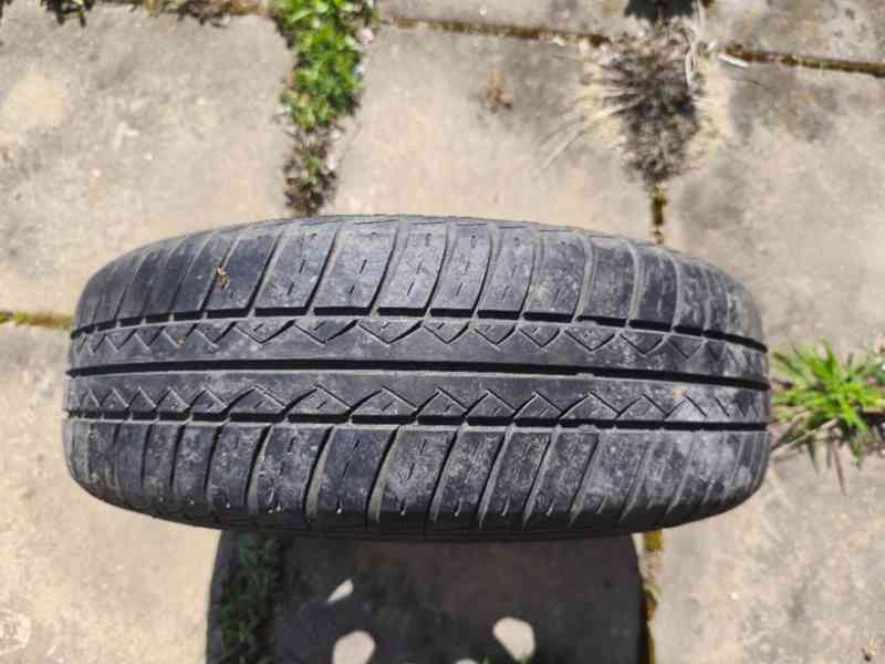 SADA LETNÍCH ALU KOL 165/70/R13 ŠKODA FELICIA - foto 14