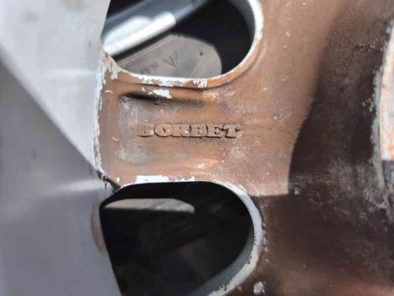 SADA LETNÍCH ALU KOL 165/70/R13 ŠKODA FELICIA - foto 10