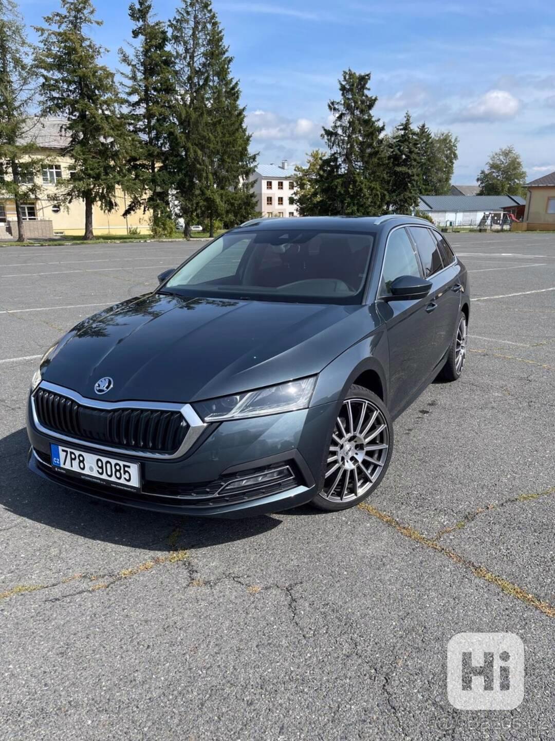 Škoda Octavia 4 Combi Style  - foto 1