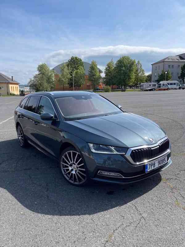 Škoda Octavia 4 Combi Style  - foto 5
