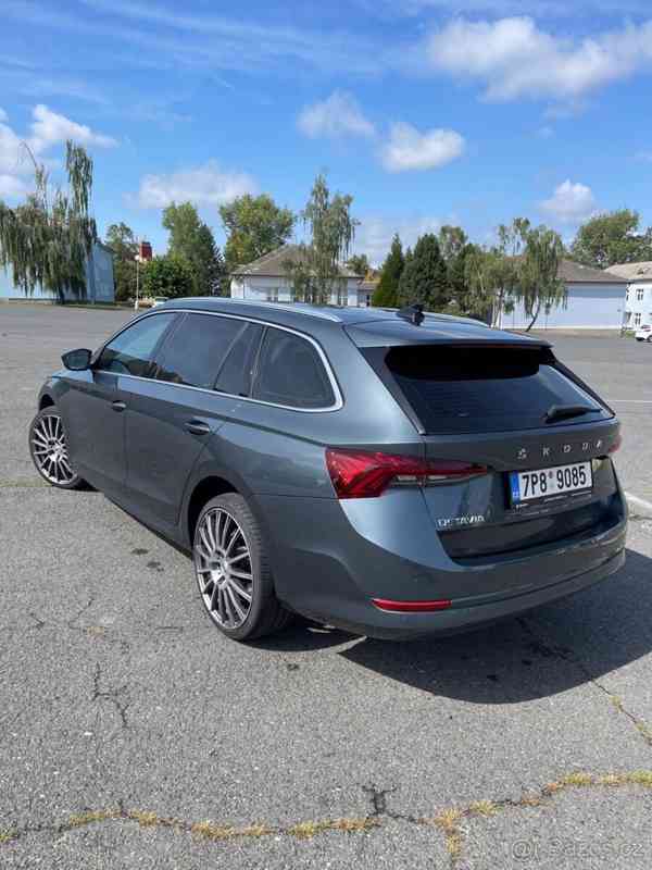 Škoda Octavia 4 Combi Style  - foto 2