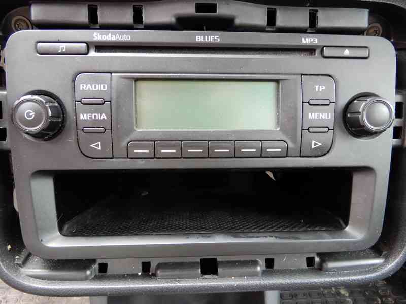 Rádio BLUES Škoda - foto 1