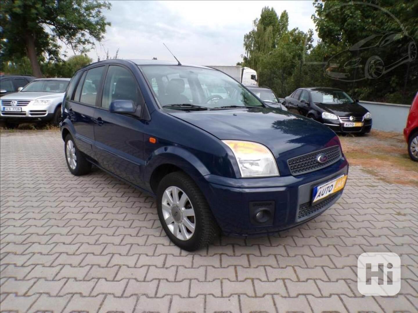 Ford Fusion 1,4 16V - foto 1