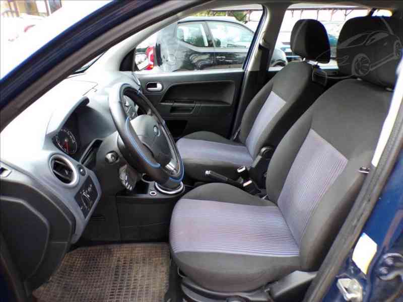 Ford Fusion 1,4 16V - foto 8