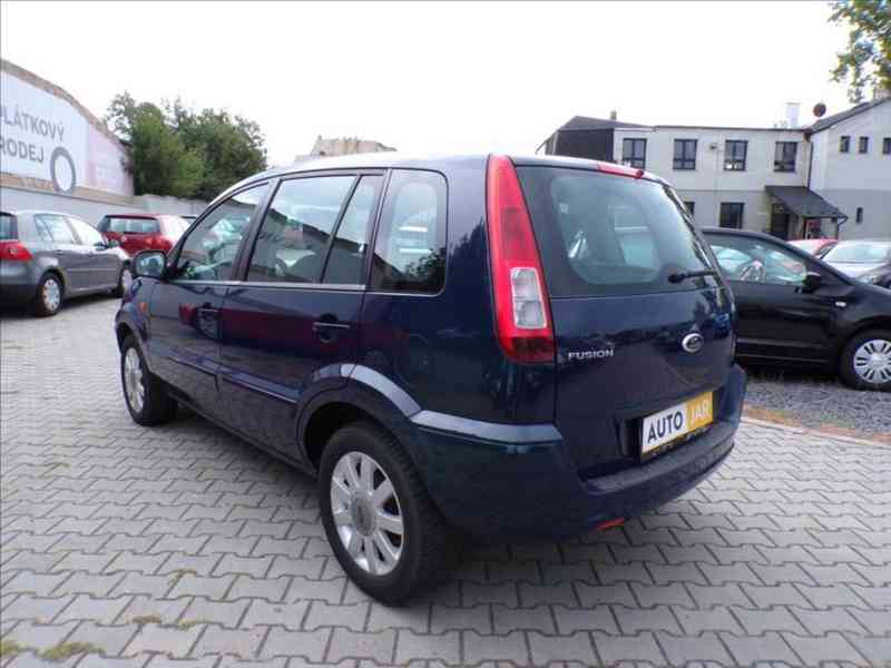 Ford Fusion 1,4 16V - foto 3