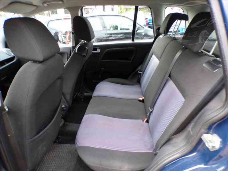 Ford Fusion 1,4 16V - foto 9