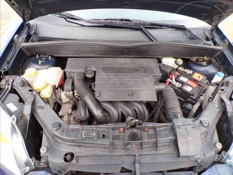 Ford Fusion 1,4 16V - foto 13