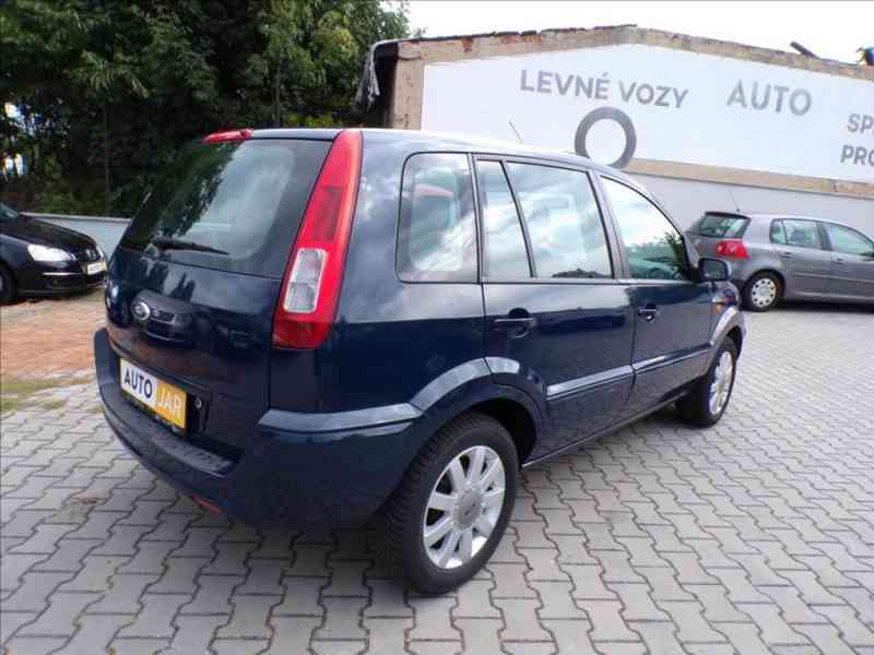 Ford Fusion 1,4 16V - foto 4