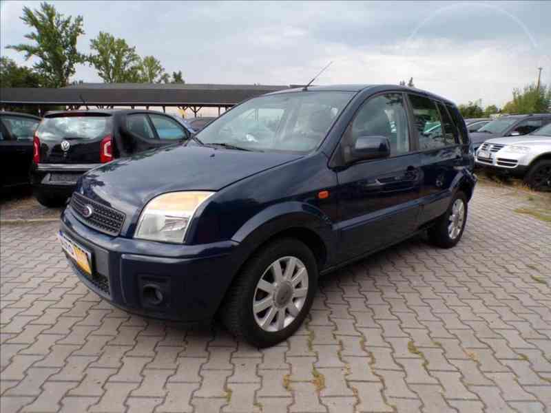 Ford Fusion 1,4 16V - foto 2