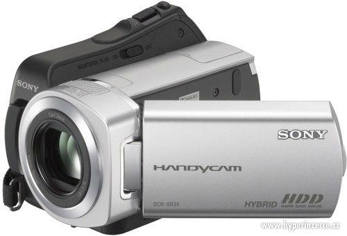 Digitální videokamera - Sony - foto 1