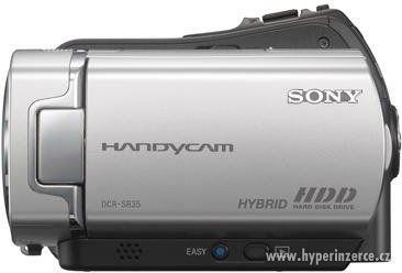 Digitální videokamera - Sony - foto 2