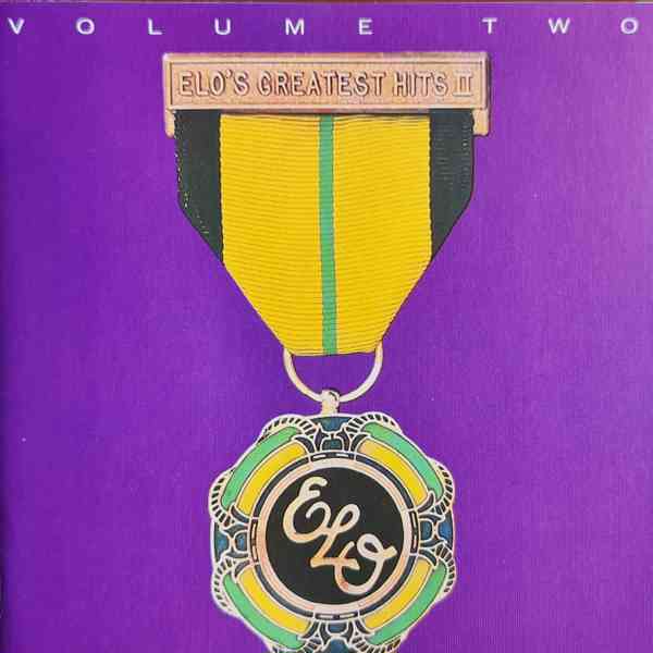 CD - ELO / Greatest Hits II.