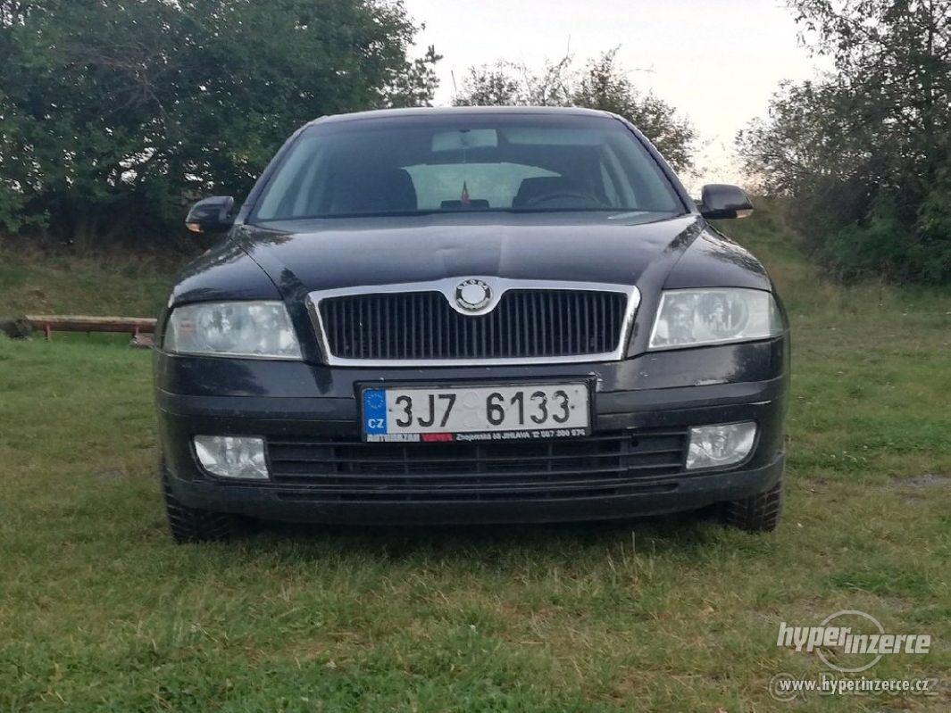 Octavia 2 1.9TDI - foto 1