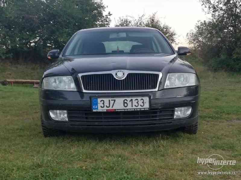 Octavia 2 1.9TDI - foto 1