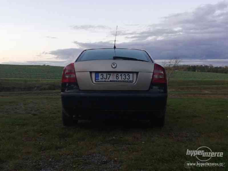 Octavia 2 1.9TDI - foto 6