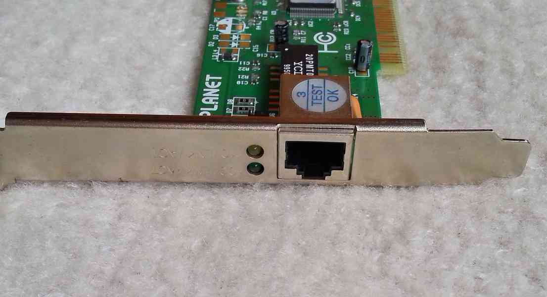 Síťová karta Planet ENW-9503 PCI  - foto 2