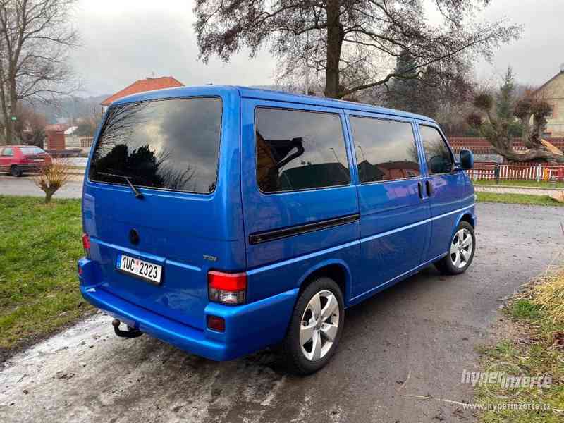 VW Multivan T4 2.5TDi - foto 2