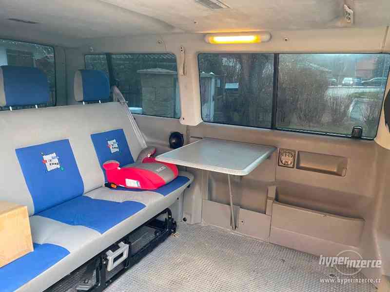 VW Multivan T4 2.5TDi - foto 4