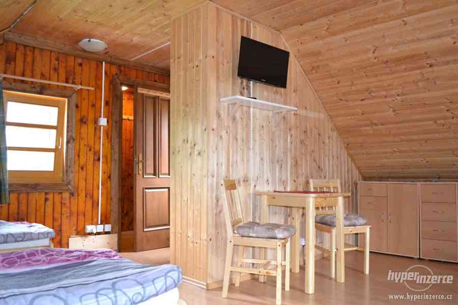 Ubytování u moderního ski areálu Kopřivná - foto 13