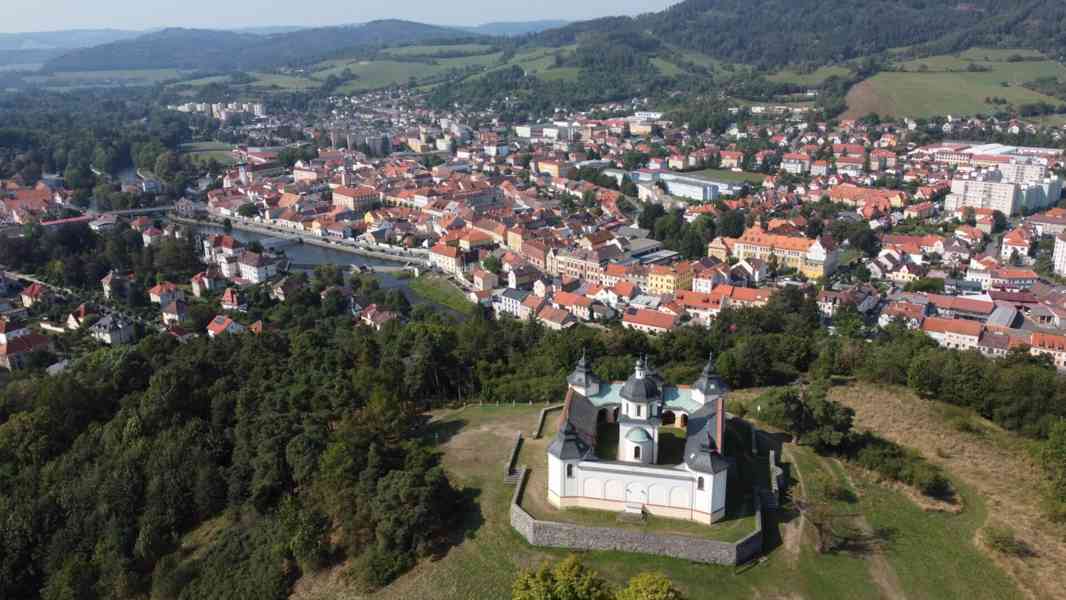 Šumava - Prodej pozemku k výstavbě chaty  v Sušici - foto 9