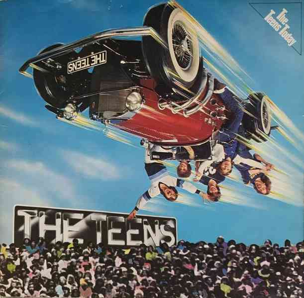 The Teens – The Teens Today  (LP) - foto 1