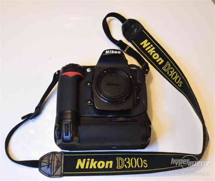 Nabízím profesionální digitální zrcadlovku NIKON D300s - foto 5