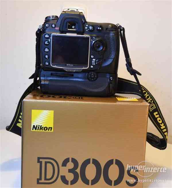 Nabízím profesionální digitální zrcadlovku NIKON D300s - foto 6
