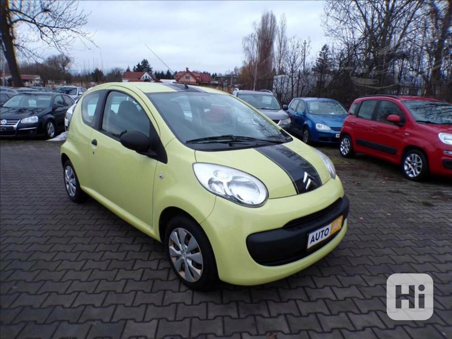 Citroën C1 1,0 i POSILOVAČ ŘÍZENÍ - foto 1