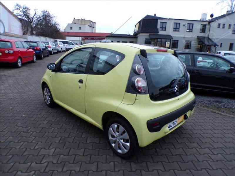 Citroën C1 1,0 i POSILOVAČ ŘÍZENÍ - foto 3