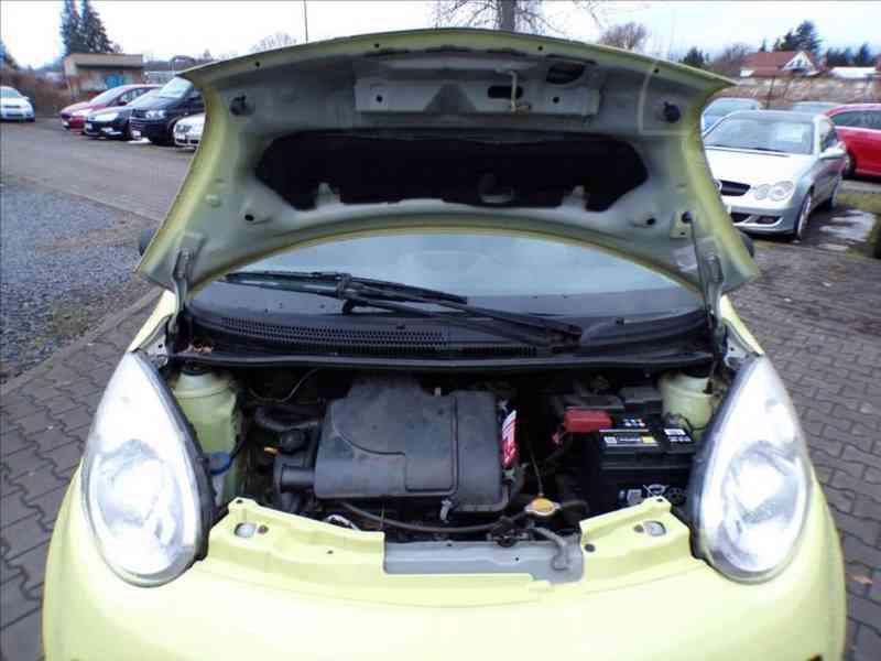 Citroën C1 1,0 i POSILOVAČ ŘÍZENÍ - foto 12