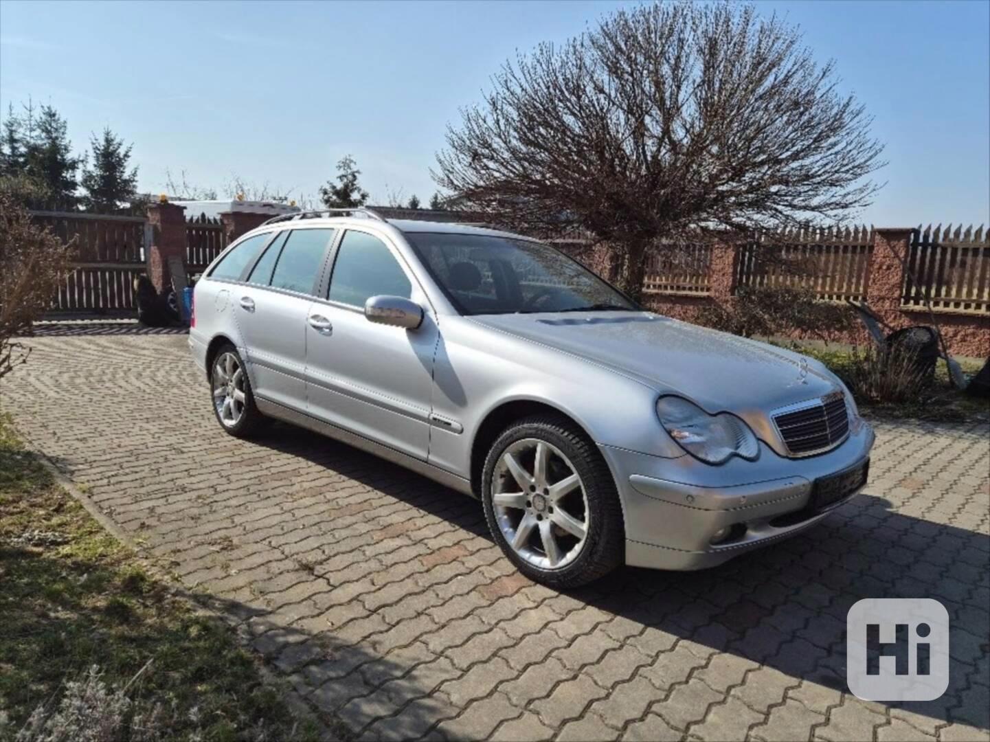 Mercedes-Benz Třídy C 2,0   C220 CDI TOP - foto 1