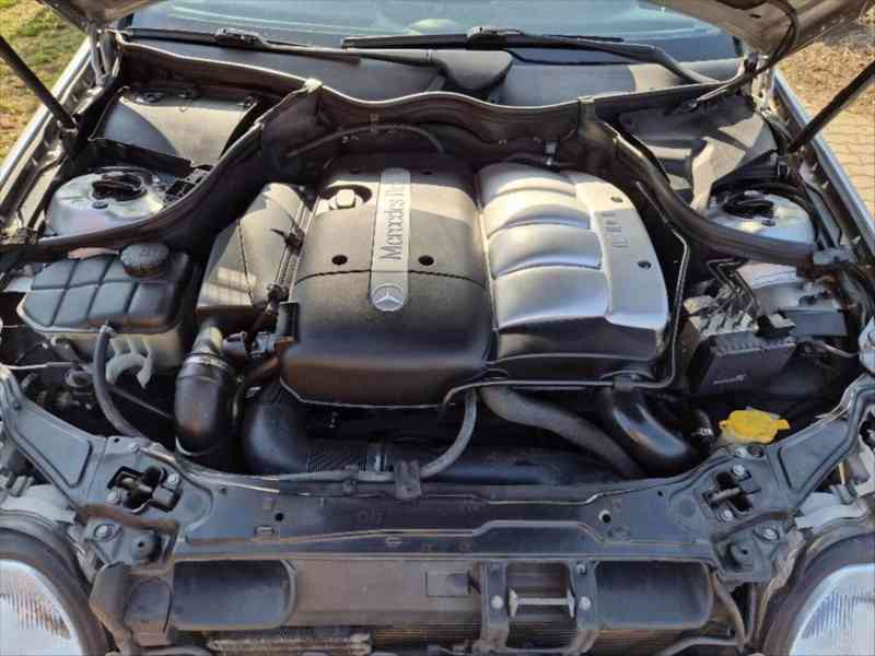 Mercedes-Benz Třídy C 2,0   C220 CDI TOP - foto 20