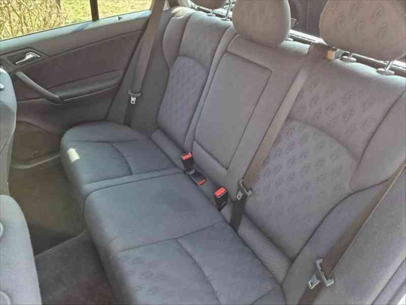 Mercedes-Benz Třídy C 2,0   C220 CDI TOP - foto 16