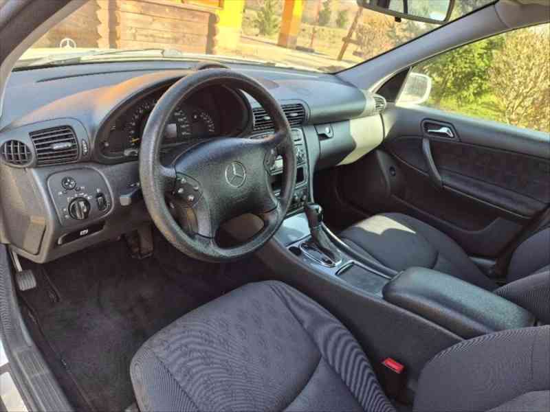 Mercedes-Benz Třídy C 2,0   C220 CDI TOP - foto 12