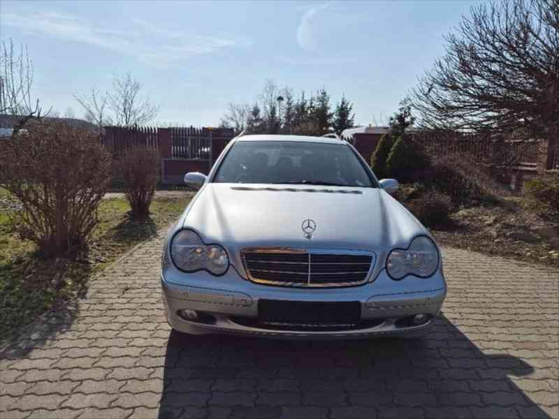 Mercedes-Benz Třídy C 2,0   C220 CDI TOP - foto 4