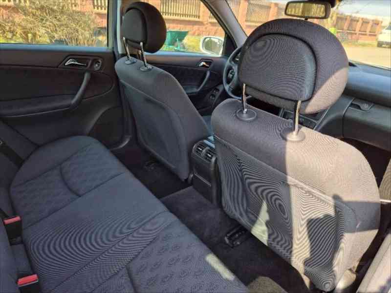 Mercedes-Benz Třídy C 2,0   C220 CDI TOP - foto 17