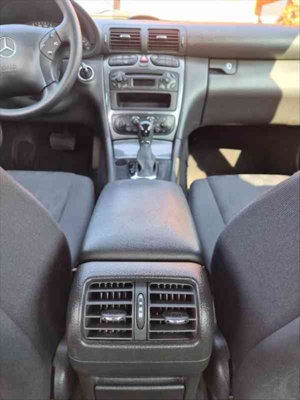 Mercedes-Benz Třídy C 2,0   C220 CDI TOP - foto 2