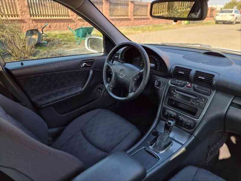 Mercedes-Benz Třídy C 2,0   C220 CDI TOP - foto 15