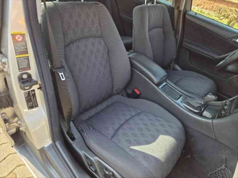 Mercedes-Benz Třídy C 2,0   C220 CDI TOP - foto 5