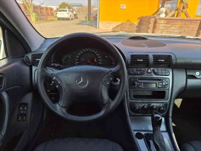 Mercedes-Benz Třídy C 2,0   C220 CDI TOP - foto 18