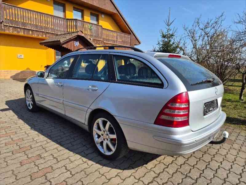 Mercedes-Benz Třídy C 2,0   C220 CDI TOP - foto 7