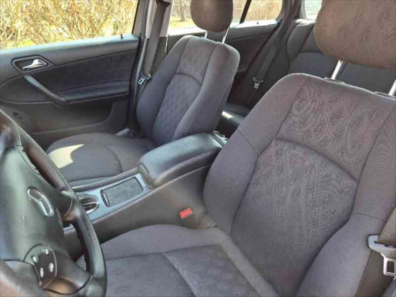Mercedes-Benz Třídy C 2,0   C220 CDI TOP - foto 14