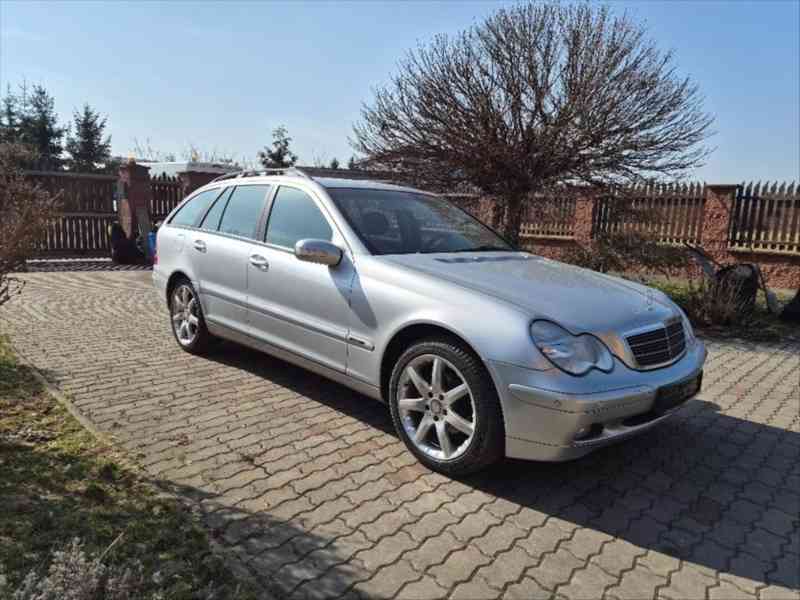 Mercedes-Benz Třídy C 2,0   C220 CDI TOP - foto 1