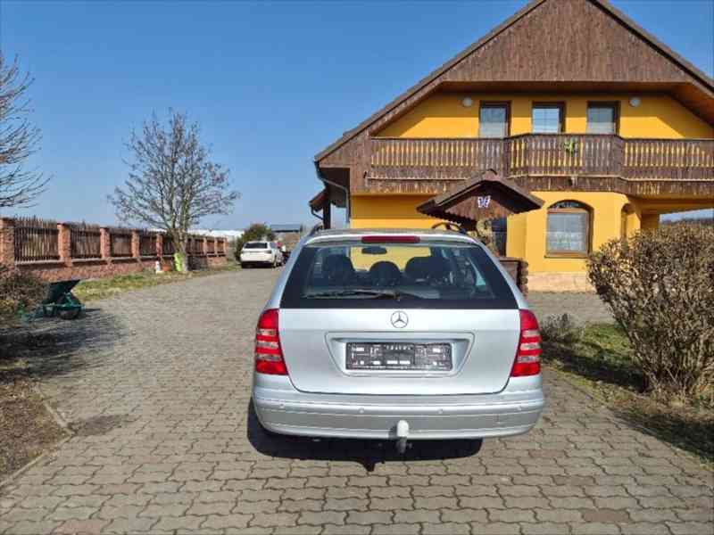Mercedes-Benz Třídy C 2,0   C220 CDI TOP - foto 8