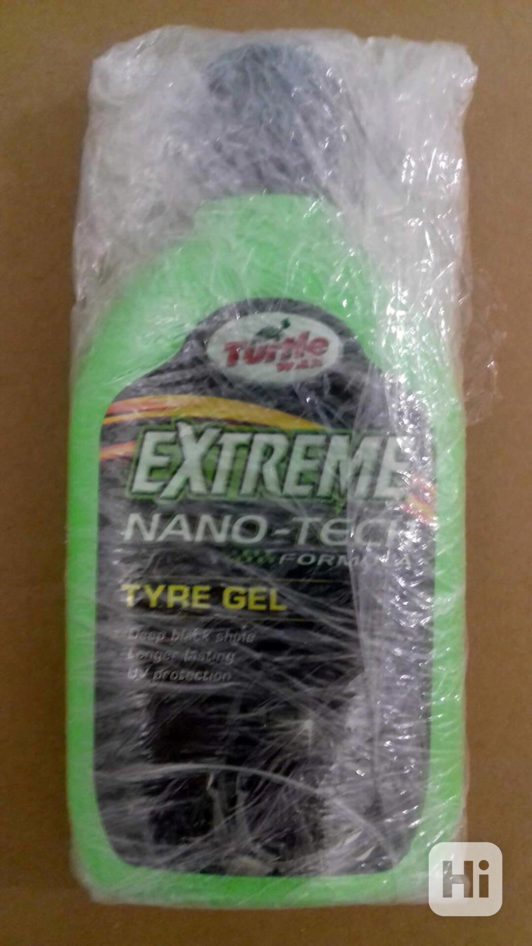 Extreme nano gel na pneumatiky - foto 1