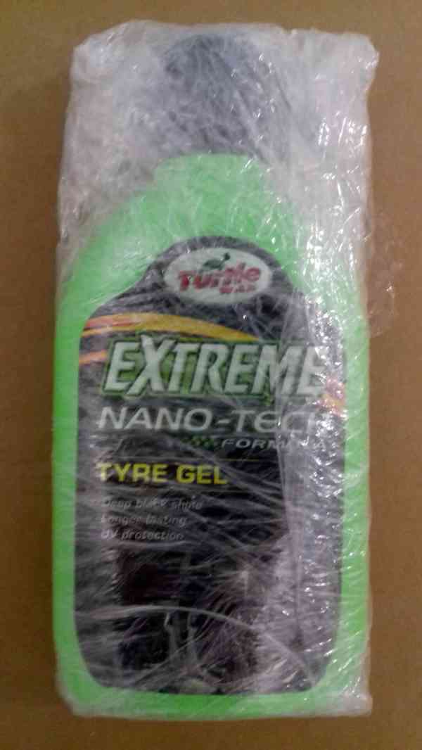 Extreme nano gel na pneumatiky - foto 1