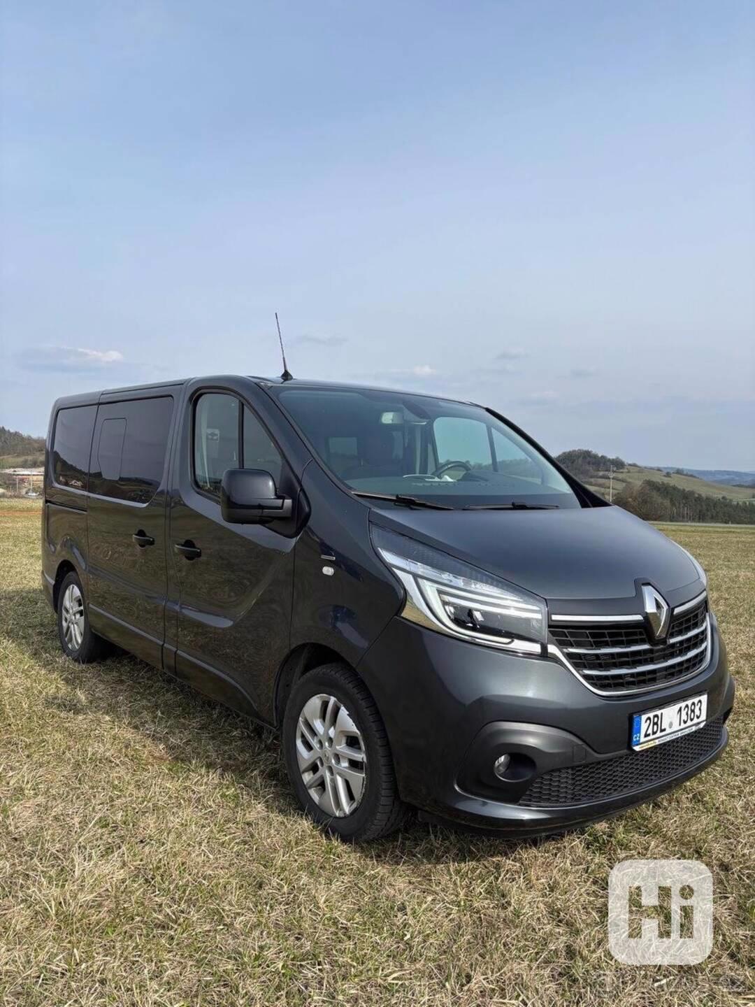 Renault Trafic 2,0   spaceclass - foto 1