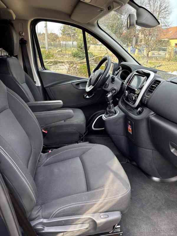 Renault Trafic 2,0   spaceclass - foto 13
