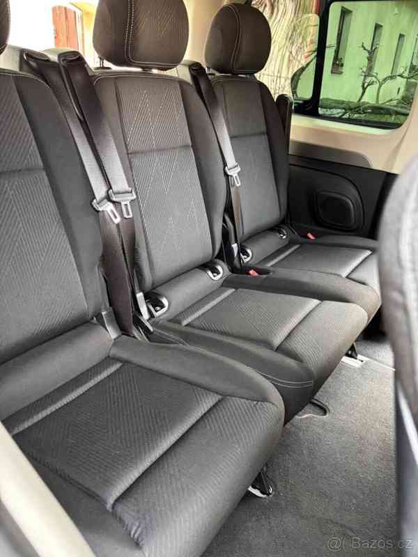 Renault Trafic 2,0   spaceclass - foto 12