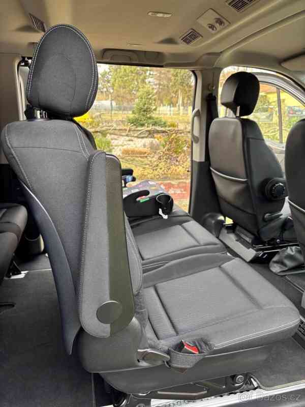 Renault Trafic 2,0   spaceclass - foto 4